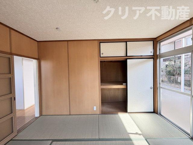 【和室】 | 水回り新品！前橋市天川原町2丁目　中古住宅