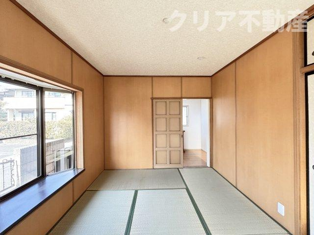 【和室】 | 前橋市天川原町2丁目　中古住宅