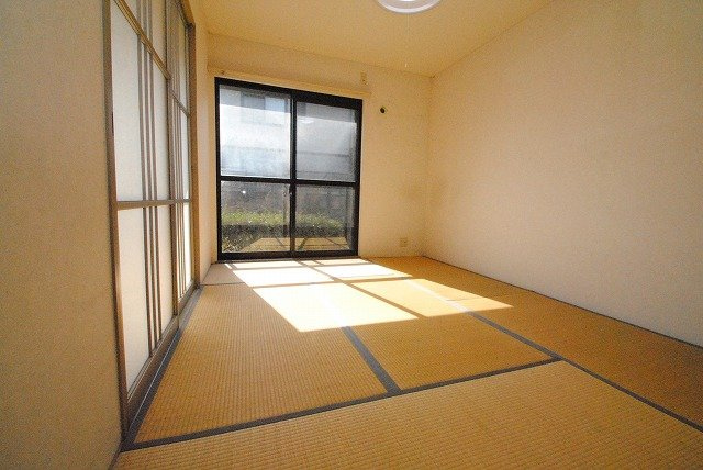 ハミングタウン合川の和室|和室ならではの温かな和の空間で寛ぎの時間を過ごせます