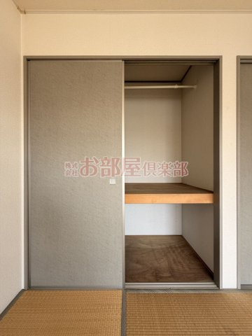 ハミングタウン合川の収納|収納豊富です
