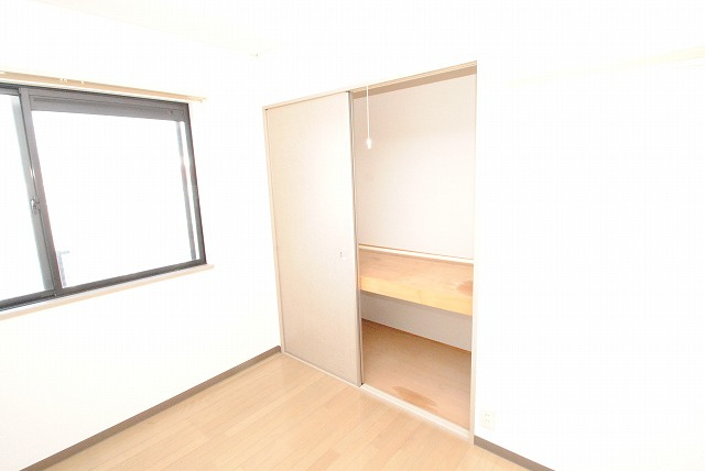 ハミングタウン合川の収納|こまごまとしたものを収納できそうですね