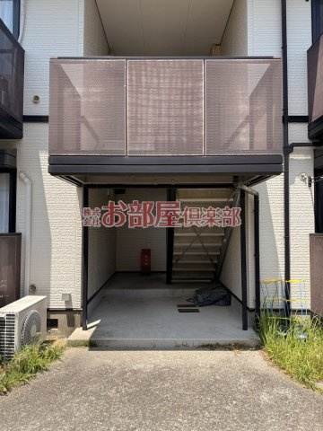 ハミングタウン合川のエントランス|エントランスです
