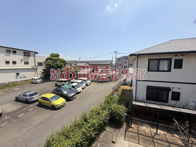 ハミングタウン合川の展望