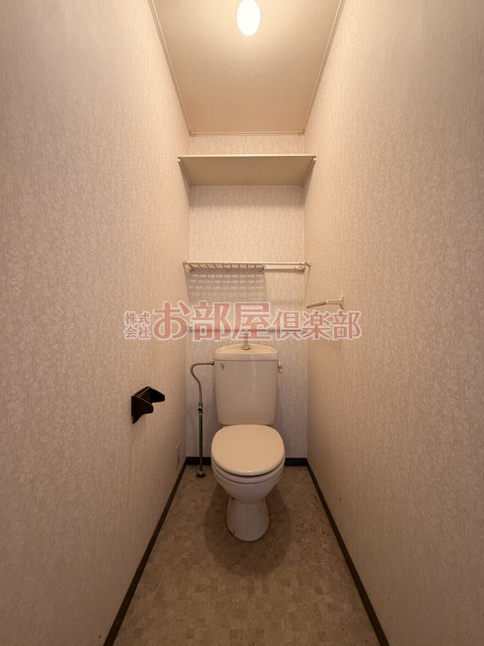 ハミングタウン合川のトイレ|清潔感のあるトイレです