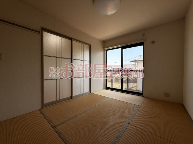 ハミングタウン合川の和室|和室ならではの温かな和の空間で寛ぎの時間を過ごせます