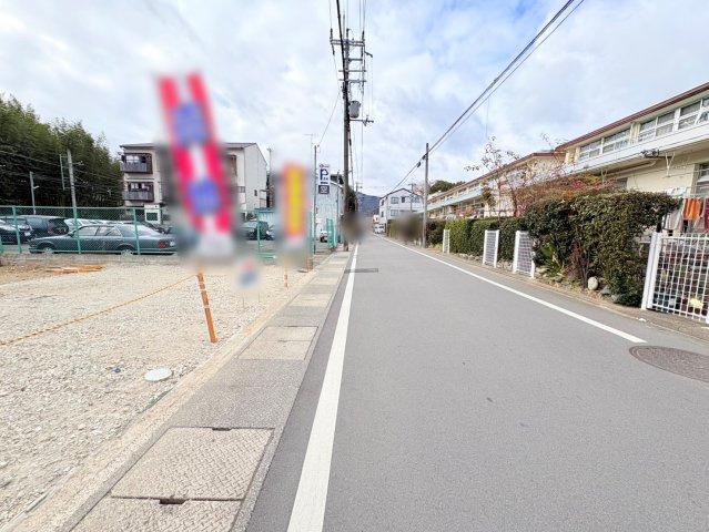 嵯峨北堀町の周辺