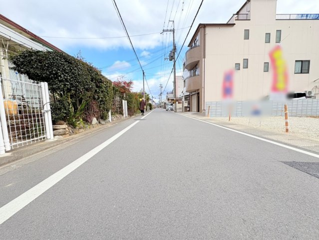 嵯峨北堀町の周辺
