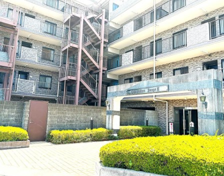 ダイアパレス稲毛Ⅱ