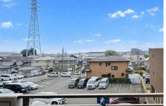 【展望】 | ダイアパレス稲毛Ⅱ