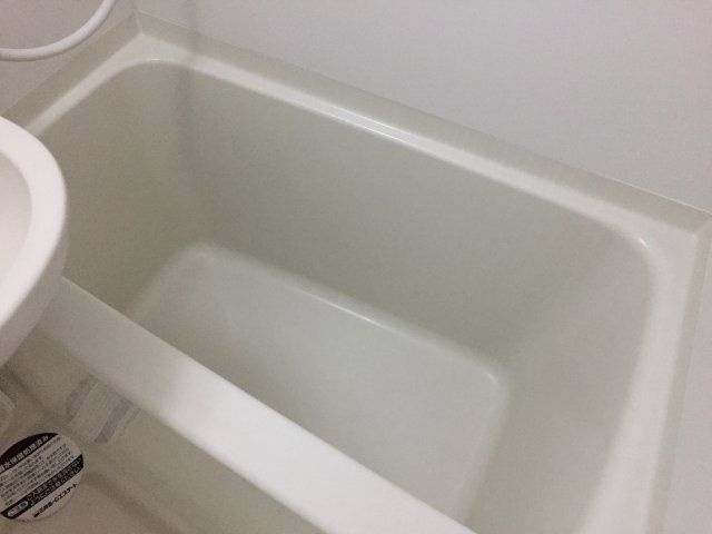 ラ・エテルノ大島ウーノの浴室