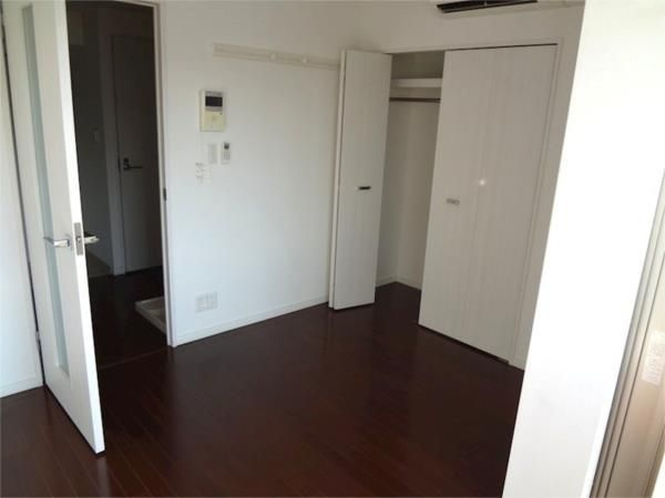 ラ・エテルノ大島ウーノの寝室