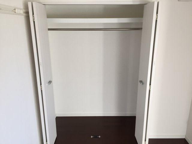 ラ・エテルノ大島ウーノの収納