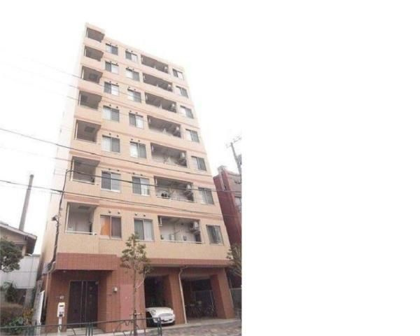 ラ・エテルノ大島ウーノの外観