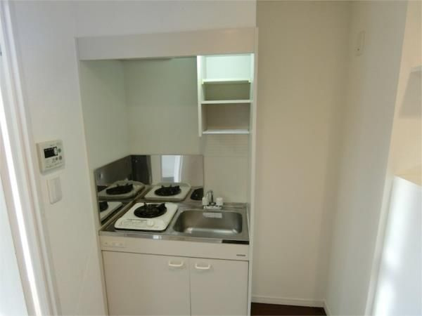 ラ・エテルノ大島ウーノのキッチン