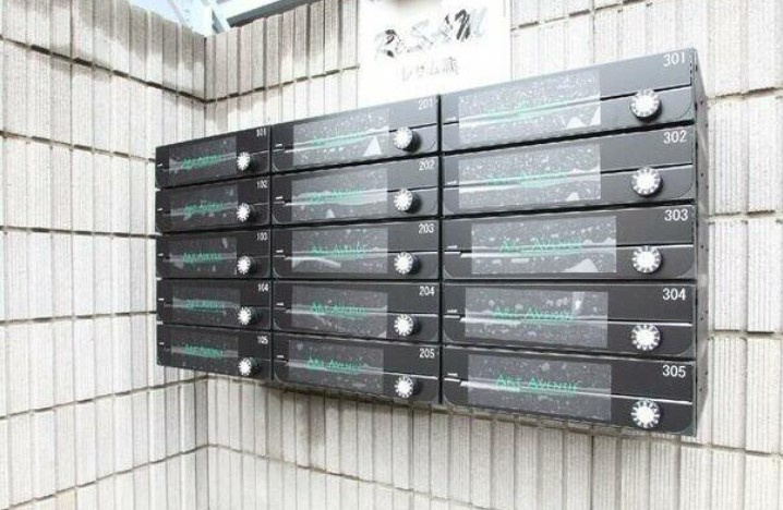 ＲｅＳＡＭ蕨のその他共用部分