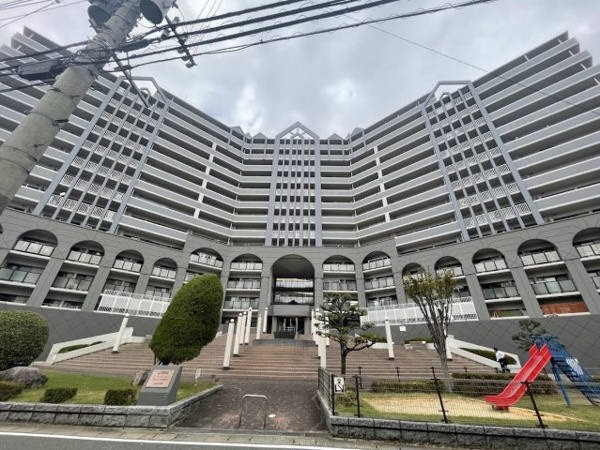 ＪＧＭベリテュード箱崎公園セカンドステージの画像