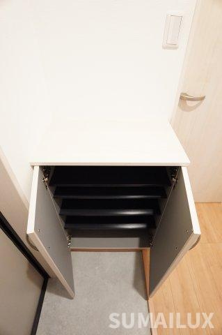 メゾンクレール御領の収納