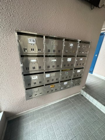 ウインドワード・ヒルのその他共用部分