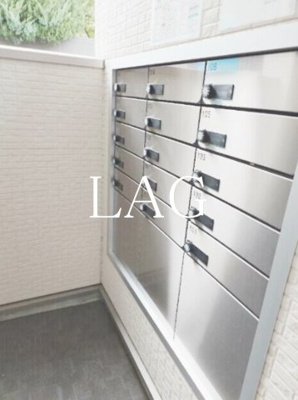 【その他共用部分】 | ラフィーナー津田沼 | 集合ポストです。