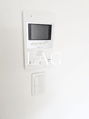 【セキュリティ】 | ラフィーナー津田沼 | TVモニターフォンです。