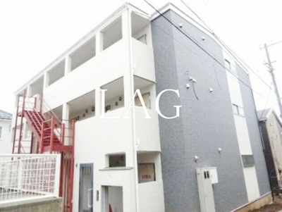 【外観】 | ラフィーナー津田沼 | 外観です。