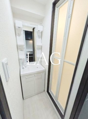 【洗面所】 | ラフィーナー津田沼 | 洗面台です。