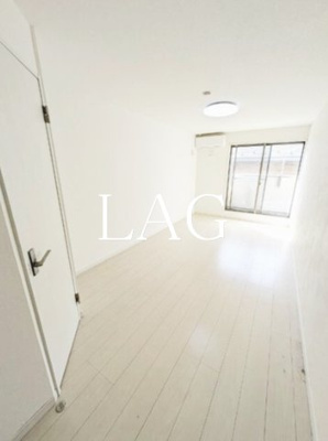 【居間・リビング】 | ラフィーナー津田沼 | 洋室のお部屋です。