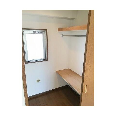 鎌倉市大船２丁目の賃貸マンションの収納|洋服多い方にもおすすめ♪
