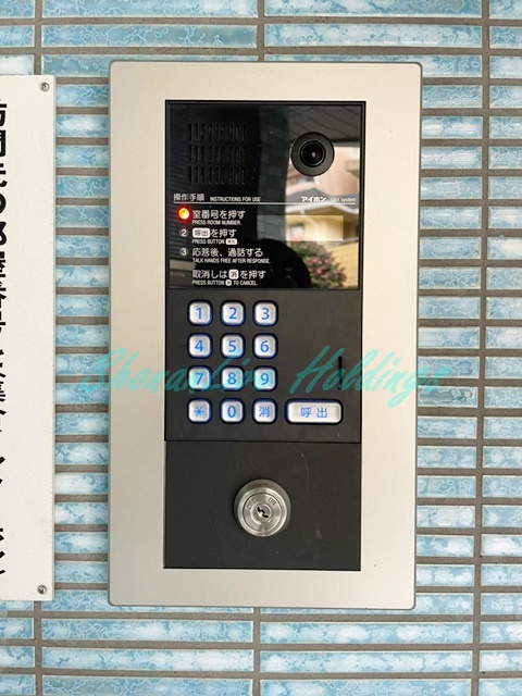 鎌倉市大船２丁目の賃貸マンションのセキュリティ|オートロック完備で防音面も安心♪