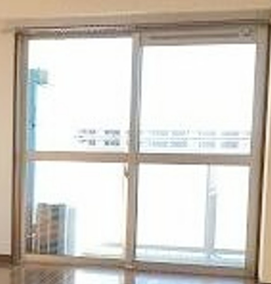 鎌倉市大船２丁目の賃貸マンションのバルコニー|お履き物が多い方にもおすすめ♪