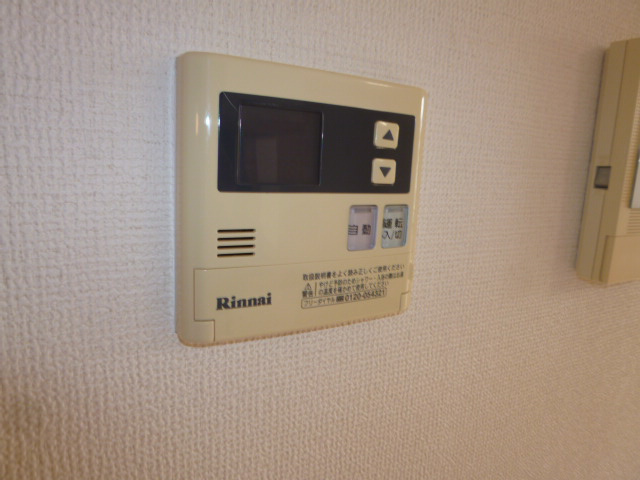 ファルベ　ブルーノの設備