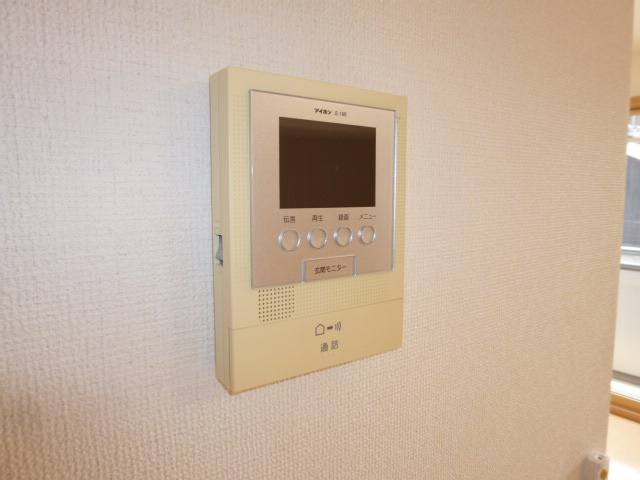 ファルベ　ブルーノのセキュリティ