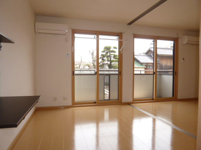 ファルベ　ブルーノの寝室