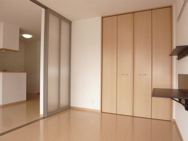 ファルベ　ブルーノの寝室