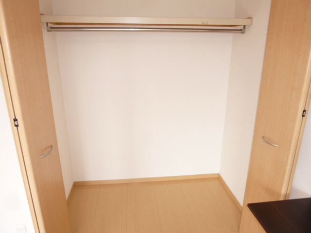 ファルベ　ブルーノの収納