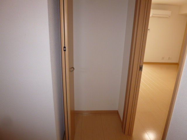 ファルベ　ブルーノの収納