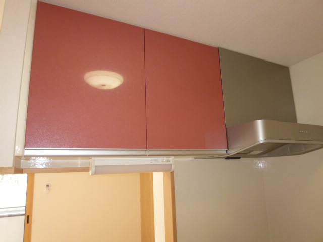 ファルベ　ブルーノのキッチン