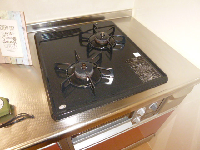 ファルベ　ブルーノのキッチン