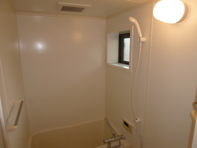 ファルベ　ブルーノの浴室