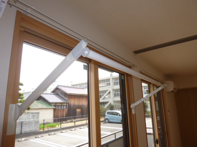 ファルベ　ブルーノの内装