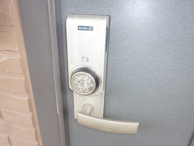 ファルベ　ブルーノのセキュリティ