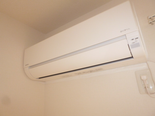 ファルベ　ブルーノの設備