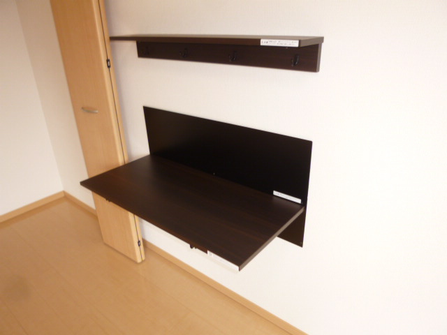 ファルベ　ブルーノの収納