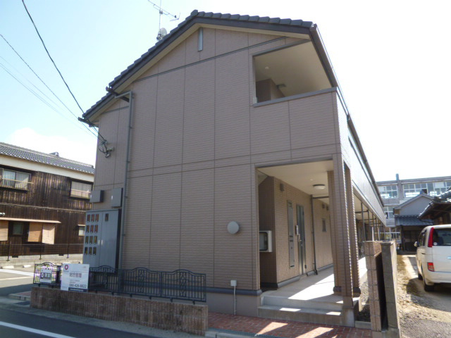 ファルベ　ブルーノの外観