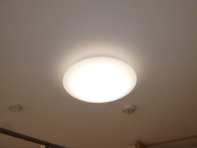 ファルベ　ブルーノの設備