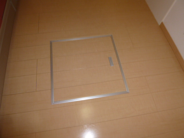 ファルベ　ブルーノの収納