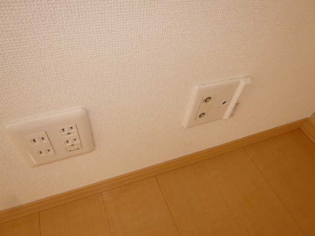 ファルベ　ブルーノの設備