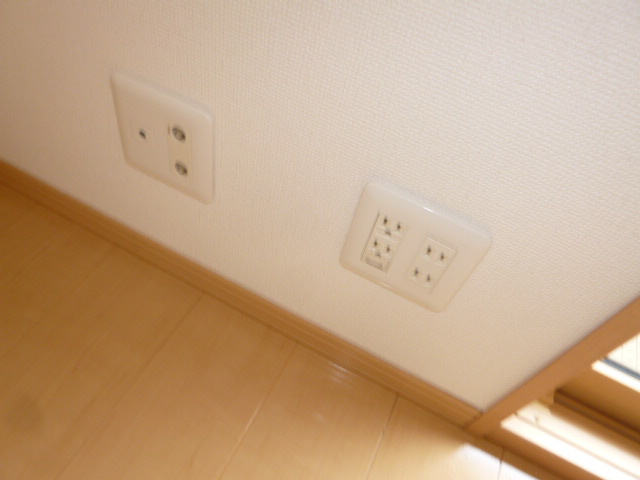 ファルベ　ブルーノの設備