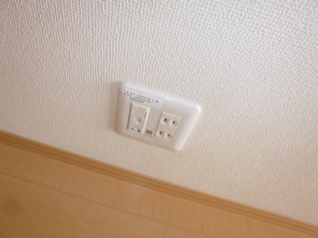 ファルベ　ブルーノの設備