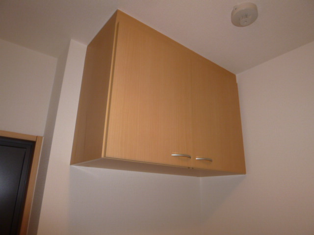 ファルベ　ブルーノの玄関